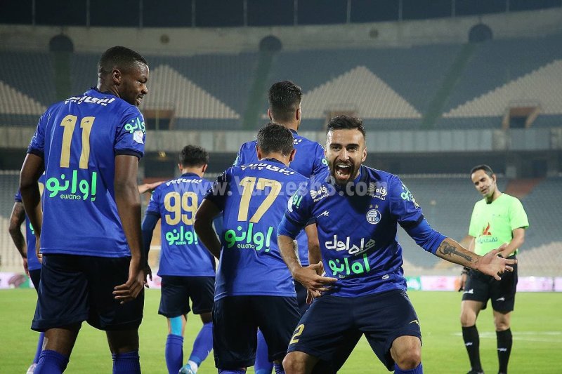 سازی که استقلال‌ها دوستش دارند(عکس)