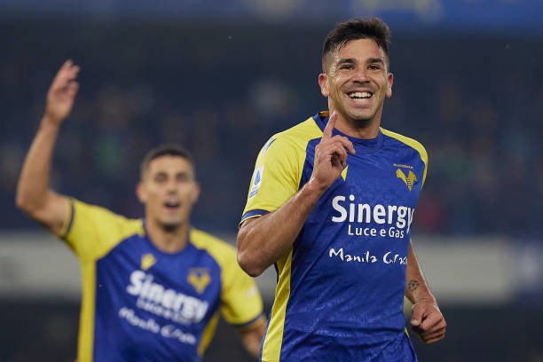 تیم اوج‌گرفته لندنی، مقصد احتمالی برای سیمئونه