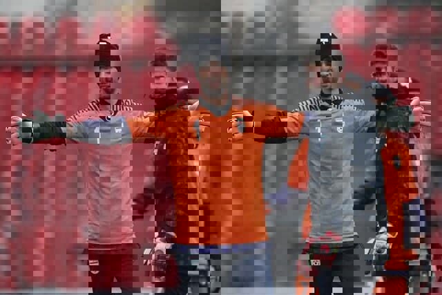 حضور دروازه‌بان استقلال در فولاد منتفی شد