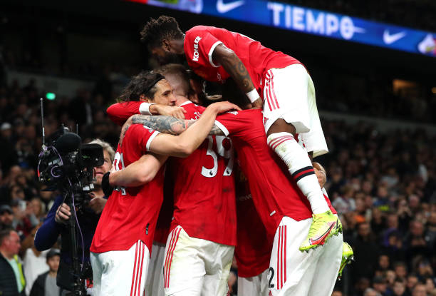 ناهار جمعی یونایتدها؛ رونالدو جریمه شد! (عکس)