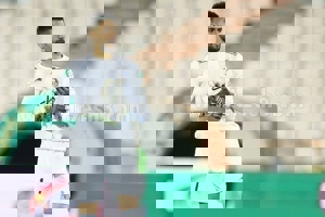 رکورد حسینی در شروع لیگ؛ 2.1 کلین‌شیت!(عکس)