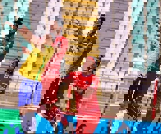 فسخ مدافع مصدوم با تیم تراکتور 