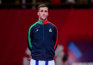 مهدیزاده: برای جامعه داوری کاراته متاسف هستم