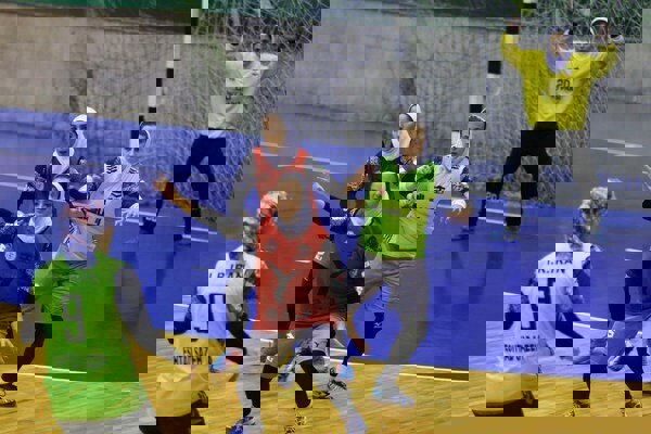 ۲۸ دی، پایان دور رفت لیگ برتر هندبال زنان