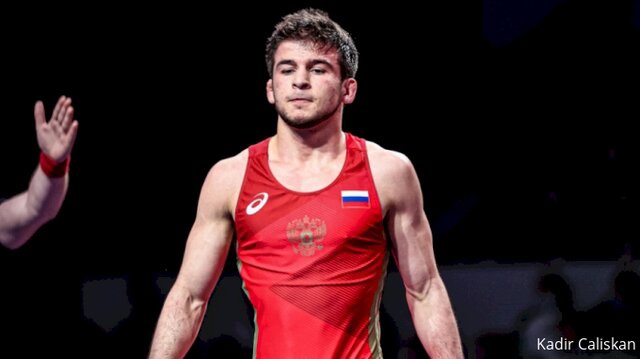 شاخیف: گفتند کشتی گیر المپیکی با من مبارزه می کند