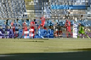 دوربین بازی آلومینیوم-پرسپولیس از کار افتاده بود!