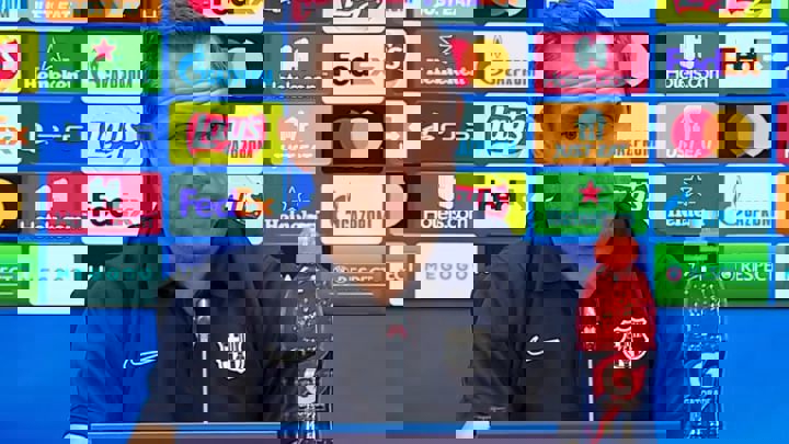 سرجی: هزار مربی دوست دارند جای من در بارسا باشند