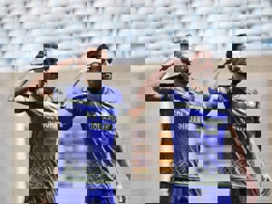 گل‌گهر 1 نساجی 1؛ ضربات سر تعیین کننده شدند