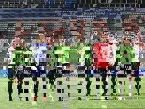 گل گهر – نساجی؛ نمایش فوتبال پاک در 180 دقیقه 