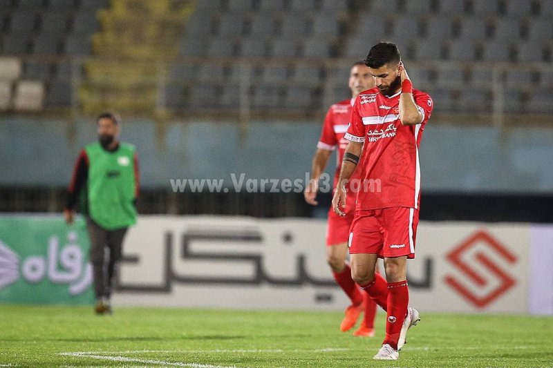 چرا پرسپولیس مقابل آلومینیوم تسلیم شد؟