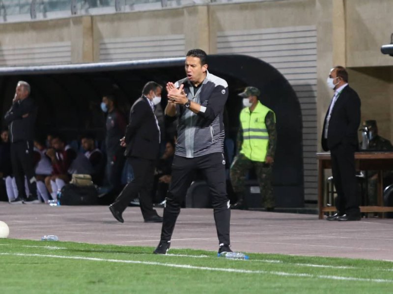 سرآسیایی: این رفتارها در حد لیگ برتر نیست 