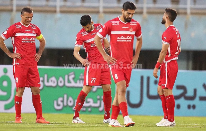 پرسپولیس در دامی که رقبا در آن گیر افتاده بودند