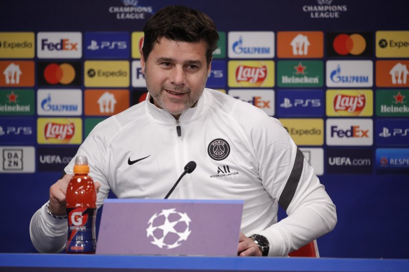 پوچتینو: امیدوارم مسی زودتر خوب شود 