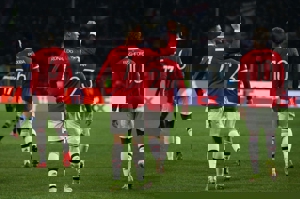 آتالانتا 2-2 یونایتد: رونالدو، ضمانت ماندن سولسشر