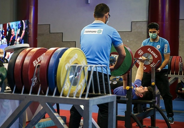 دعوت از 14 ورزشکار به اردوی تیم ملی پاراوزنه‌برداری