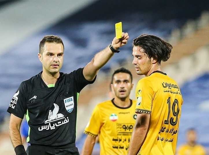 اعلام اسامی داوران هفته چهارم لیگ برتر