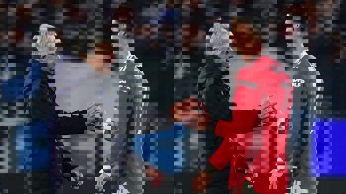 گاسپرینی به رونالدو: برو به جهنم!