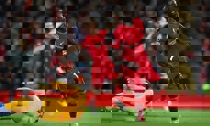 لیورپول 2 - 0 اتلتیکو؛ نسخه 20 دقیقه‌ای کلوپ