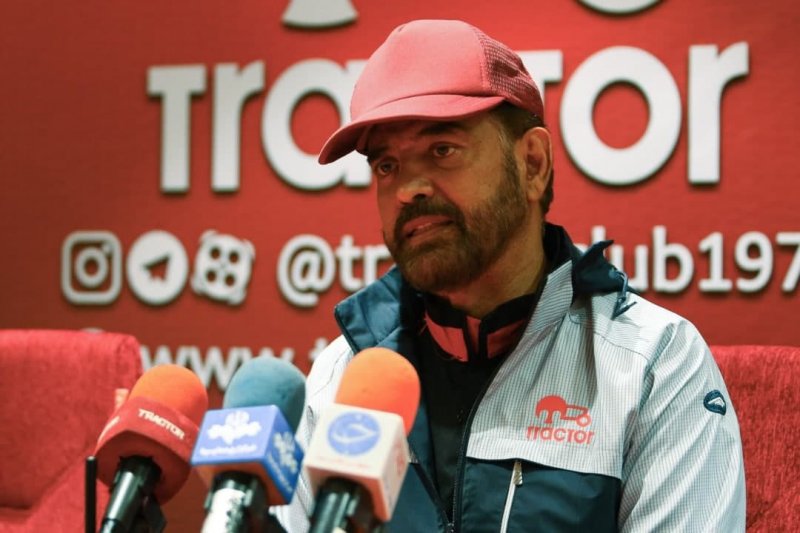 کریمی: بدن گلر ما در بازی با استقلال زمین نخورد