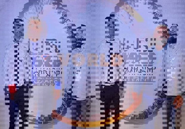 قضاوت «خوش‌بین» در رقابت‌های جهانی جوجیتسو