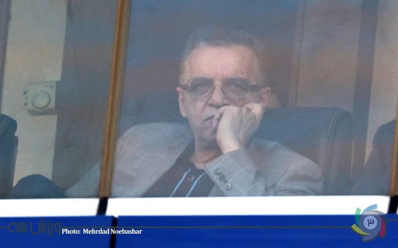 با رضایت زنوزی؛ تراکتور واگذار میشود