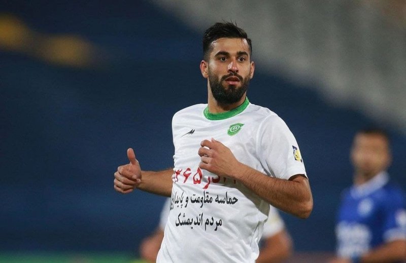 حسینی: بازی با گلگهر سخت است اما بازنده نیستیم