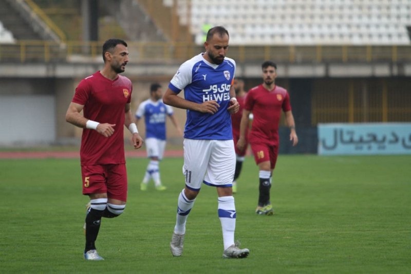 غیبت دو بازیکن؛ چالش هوادار برای بازی با پرسپولیس