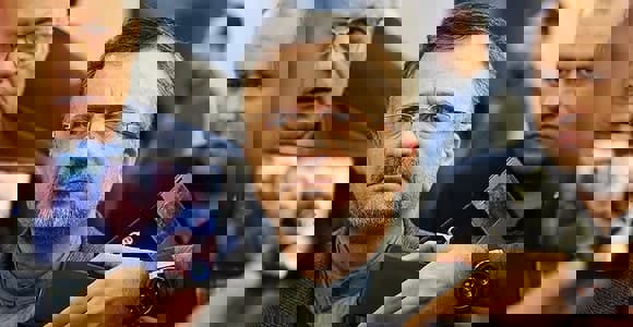 معروف اسطوره است اما در توکیو ذهنش آماده نبود