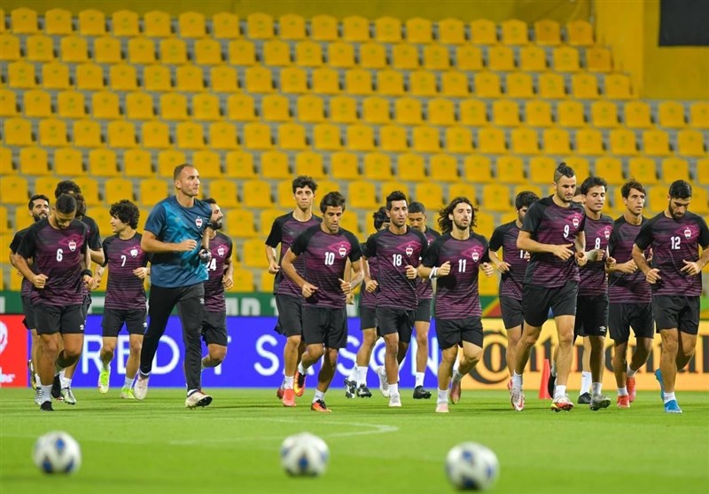 مربی پیشین عراق: عملکرد ادووکات قانع‌کننده نیست