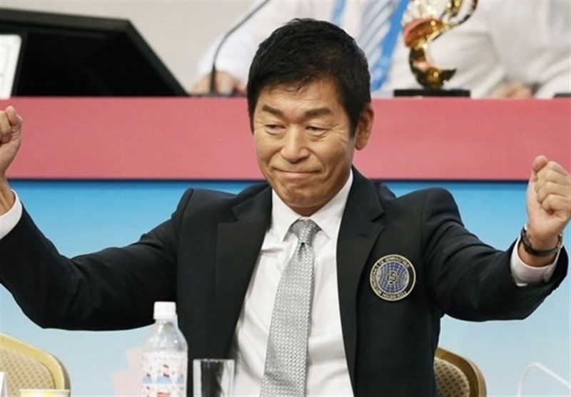 ابقای واتانابه بر مسند ریاست فدراسیون ژیمناستیک