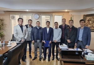 داور فینال المپیک عهده‌دار مسئولیت داوری