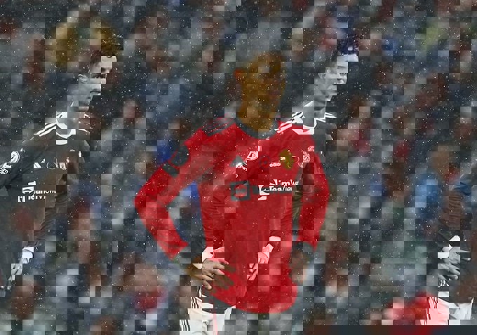 جدایی احتمالی رونالدو از منچستر به یک شرط