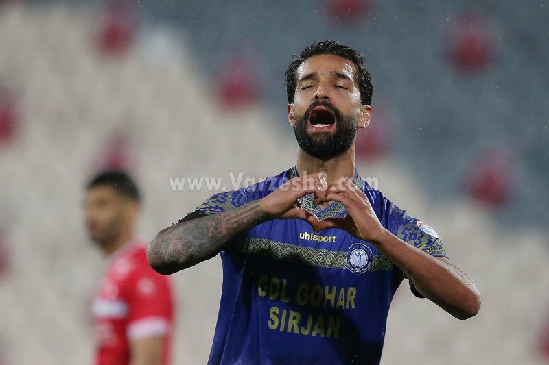 سهرابیان و چند سانتی‌متر با بزرگ‌ترین کامبک لیگ! 