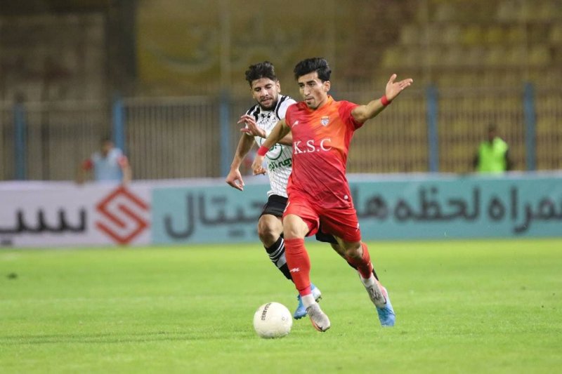 حردانی: تیمها جلوی فولاد وقت تلف میکنند