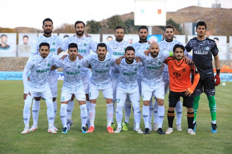 شاگردان خطیبی هم‌امتیاز با پرسپولیس پارسال!(عکس)