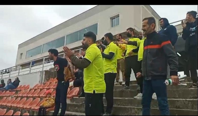 رسمی؛درهای ورزشگاه ها به روی هواداران باز شد؟