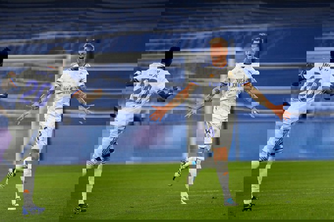 رئال 2-1 رایو وایکانو: پیروزی خفیف در دربی کوچک