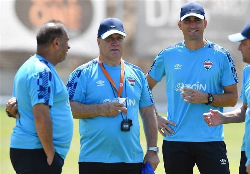 ادامه انتقادها از سرمربی تیم ملی عراق