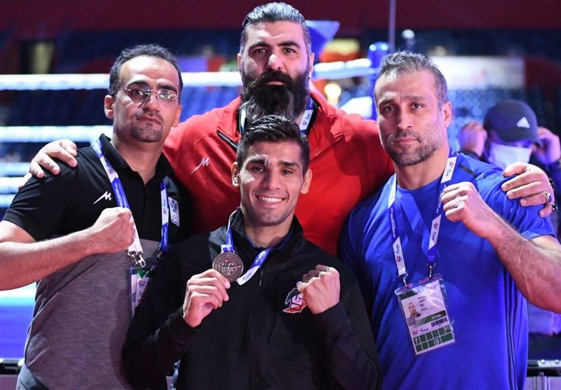 استکی: در ارمنستان به بوکسورهای ما حریف ندادند