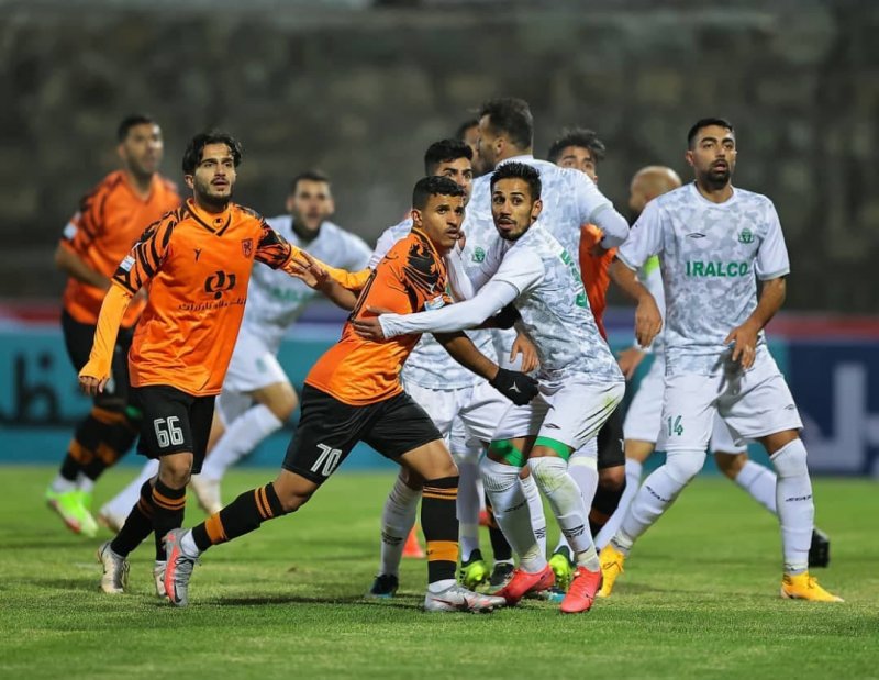 مس رفسنجان سه هیچ برنده شد