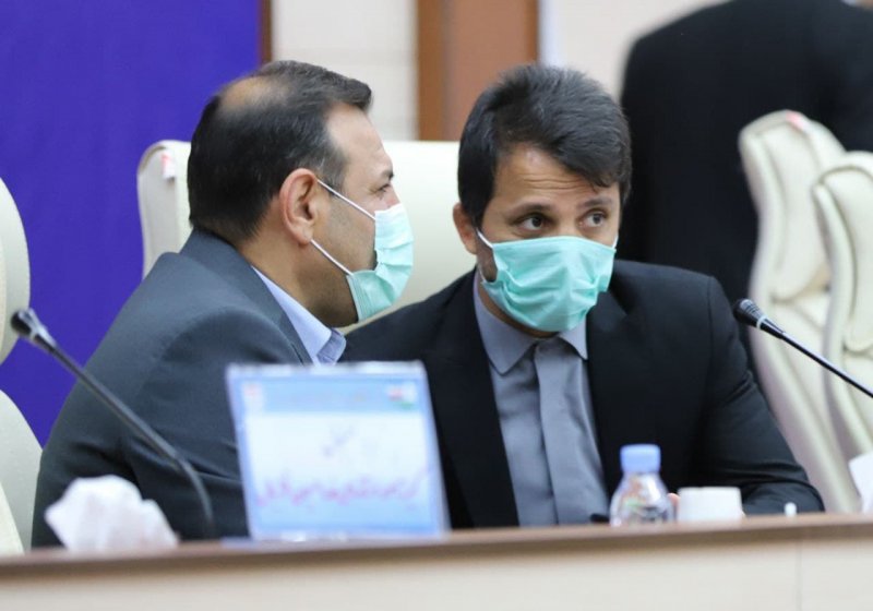 عزیزی خادم: پولی که حدادیان گذاشته برگشت ندارد