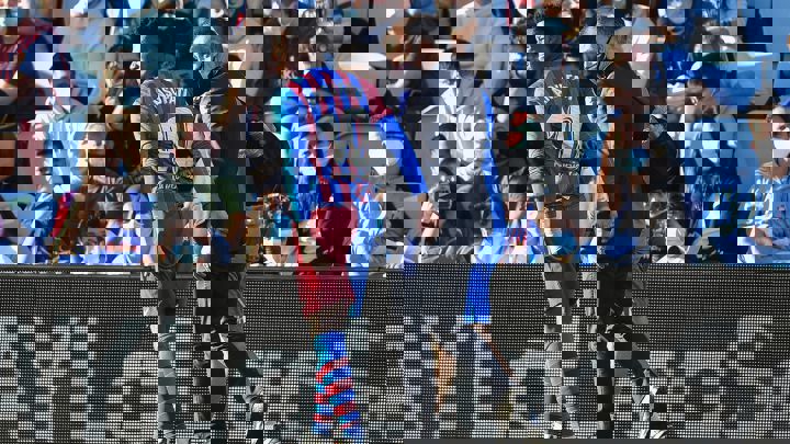 یک تیم مصدوم؛ وضعیت تراژیک کلینیک بارسلونا 