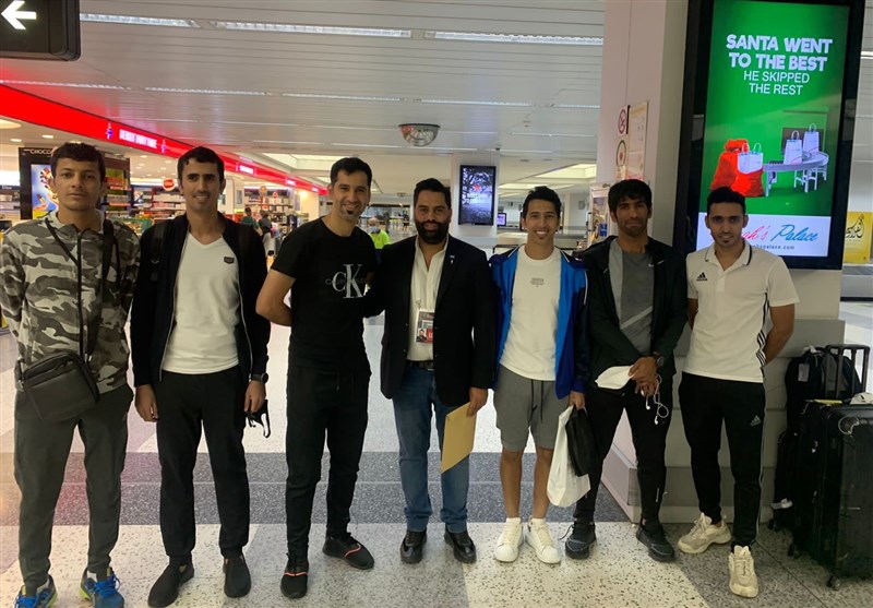 قضاوت دیدار ایران و لبنان بر عهده داوران قطری