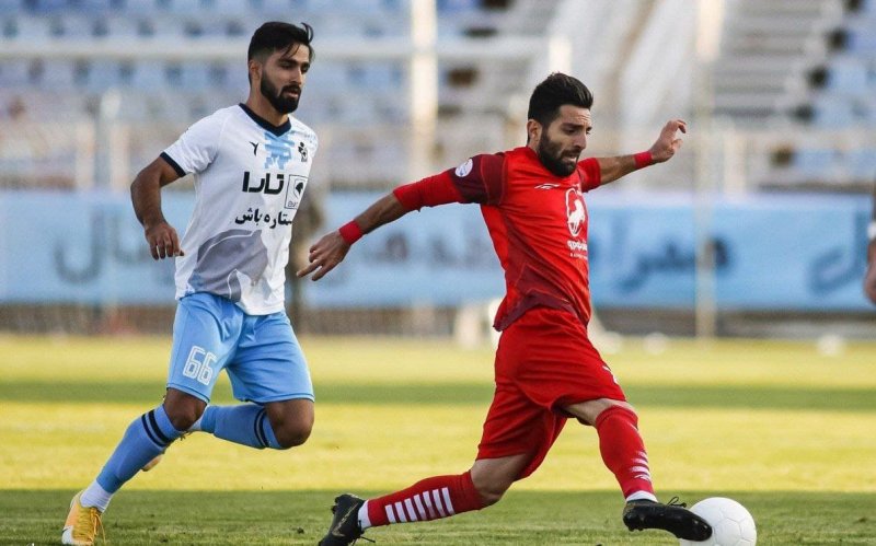 گرامیداشت یاد سردار سلیمانی در هفته ۱۳ لیگ برتر