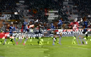 میلان 1-1 اینتر: هاکان اینتری بود، لائوتارو، میلانی!