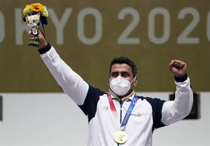 فروغی: تیرانداز نیاز به ذهن راحت دارد