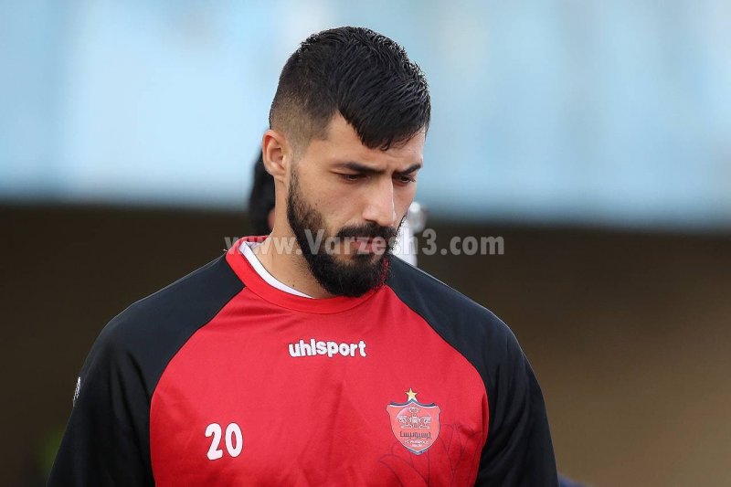 یک هافبک پرسپولیسی جانشین خدابندهلو