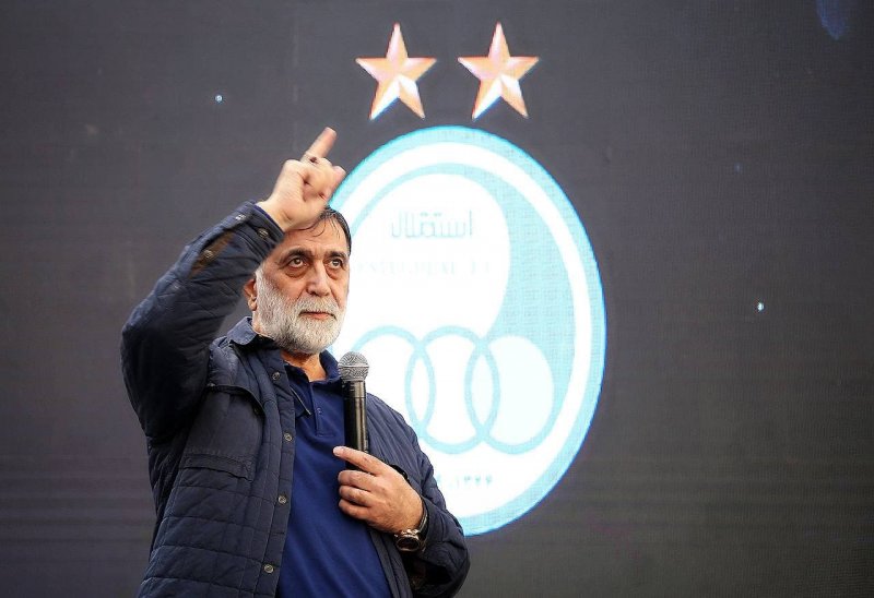 طعنه جالب مدیرعامل استقلال به سلطانیفر!