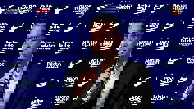 با دو اخراج؛ انقلاب ژاوی در بارسا شروع شد