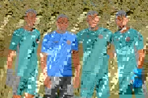 گلر لبنان: توانایی شکست ایران را داریم